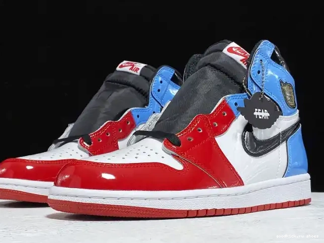 Rep High Air 1 CK5666-100 OG Jordan Retro Fearless 0621